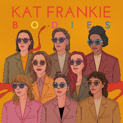 Kat Frankie Tour 2023/24