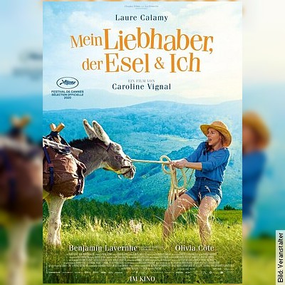 Mein Liebhaber, der Esel und ich – Kino im Bürgersaal in Oberhaching am 06.02.2023 – 20:00 Uhr