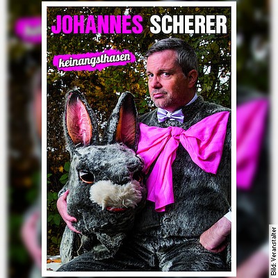 Johannes Scherer - Das Beste aus 20 Jahren