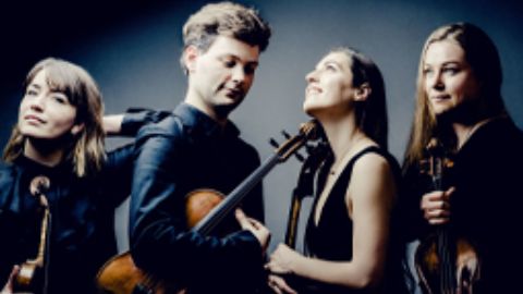 KonzertGut präsentiert BARBICAN QUARTET Internationales Streichquartett