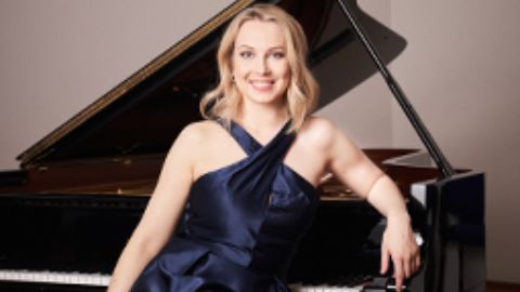 KonzertGut präsentiert LYDIA MARIA BADER Pianistin