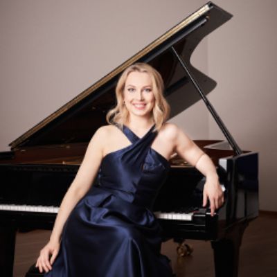 KonzertGut präsentiert LYDIA MARIA BADER Pianistin