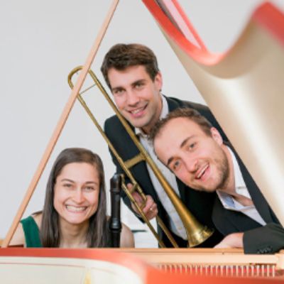 KonzertGut präsentiert TRIO ERA Barock-Ensemble