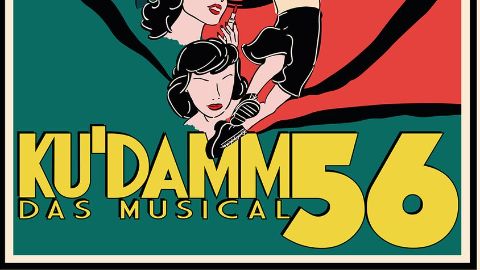 Ku'damm 56 - Das Musical in Berlin