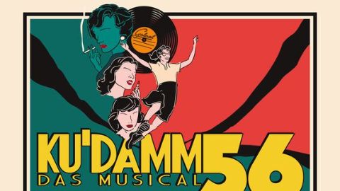 Ku'Damm 56 - Das Musical