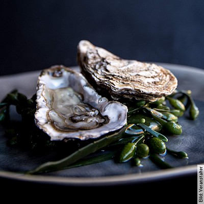 Küchenhandwerk – Austern- und Kaviarseminar