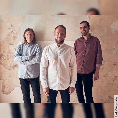 Emil Brandqvist Trio (SWE / FIN) in Flensburg am 07.07.2023 – 20:30 Uhr