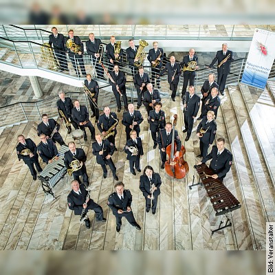 Landespolizeiorchester Niedersachsen – Benefizkonzert in Bad Bevensen am 14.06.2023 – 19:30 Uhr