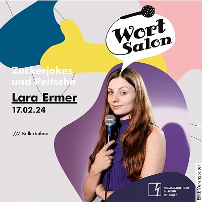 Lara Ermer - „Zuckerjokes und Peitsche“