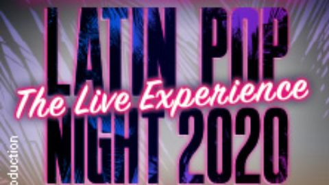 Latin Pop Night! Rhythm Is Gonna Get You