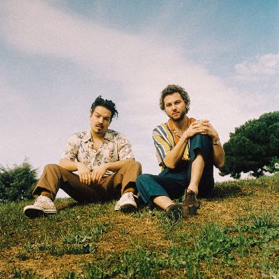 Milky Chance Tour Again 2022 + Guest in Hannover am 14.12.2022 – 20:00