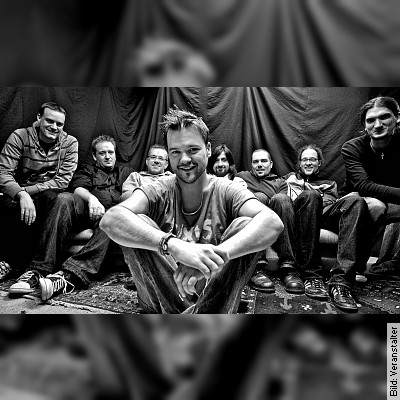 LuXus BAND spielt GRÖNEMEYER – LuXus-Band spielt Grönemeyer in Mühlheim am Main am 11.02.2023 – 20:30 Uhr