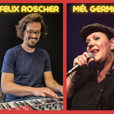 Live im Nord: Germain & Roscher bekannte Songs - neu arrangiert