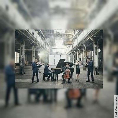 4. Kreuzgangkonzert 2022: Spark – Die klassische Band in Alpirsbach