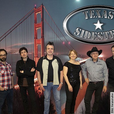 Country Night – mit Texas Sidestep in Ramstein-Miesenbach am 02.03.2024 – 20:00 Uhr
