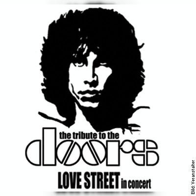 Love Street - THE DOORS Tribute