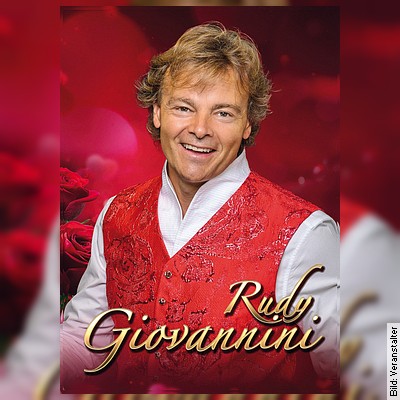 Die Rudy Giovannini Gala in Magdeburg am 28.09.2024 – 15:00 Uhr