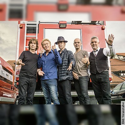 MANFRED MANN`s EARTH BAND in Neuruppin am 23.04.2023 – 20:00 Uhr