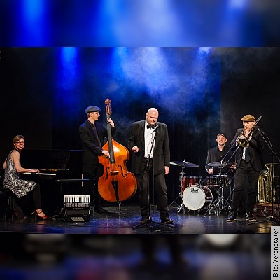 Micha Winkler & Peter Flache  Jazz Aber! in Meißen am 20.01.2023 – 19:30