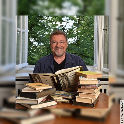 Jürgen von der Lippe – liest: Sex ist wie Mehl in  Eberswalde am 11.10.2023 – 20:00 Uhr