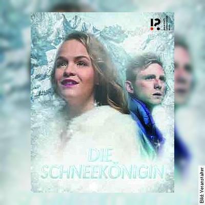 Die Schneekönigin – nach dem Märchen von Christian Andersen in Emmerich in Emmerich am Rhein am 28.01.2023 – 16:00