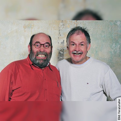 1. Allgm. Babenhäuser Pfarrer(!)Kabarett – Mach Kain Stress in Aschaffenburg am 08.12.2022 – 20:00