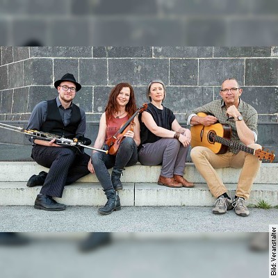 Irish Folk mit Cara – 20 Jahre Jubiläumstour in Dexheim am 25.06.2023 – 18:00 Uhr
