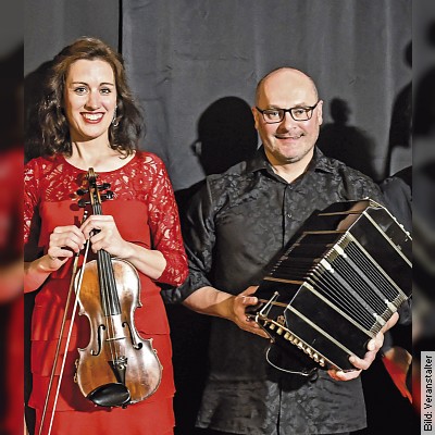 Virtuose Musik aus Ungarn und Rumänien in Neckartenzlingen am 14.04.2024 – 17:00 Uhr
