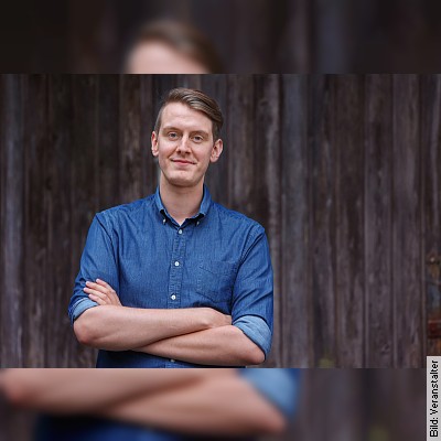 Jonas Greiner – Greiner für Alle in Würzburg am 21.04.2023 – 20:15 Uhr