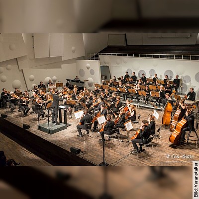 Werkstattorchester – Semesterabschlusskonzert in Dresden am 27.01.2024 – 17:00 Uhr