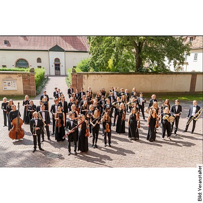 Landesjugendsinfonieorchester Hessen - Frühjahrskonzert in Rüsselsheim