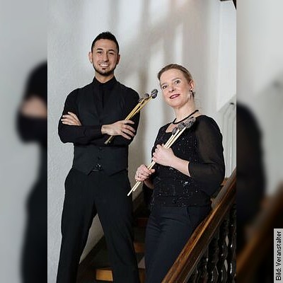 Marimba Duo in Leinfelden-Echterdingen am 12.03.2023 – 19:00 Uhr