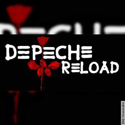 Depeche Reload in Frankfurt am Main am 26.11.2022 – 21:00