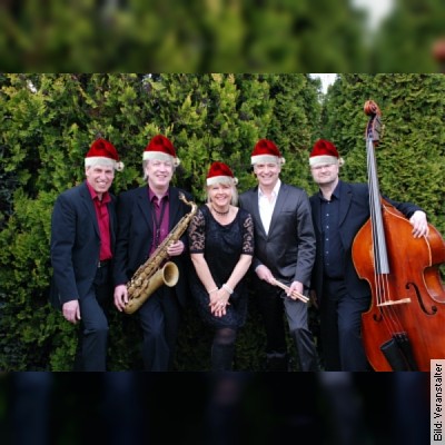 Jazzy Christmas in Frechen am 26.11.2022 – 19:00