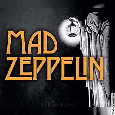 Mad Zeppelin - Led Zeppelin Tribute