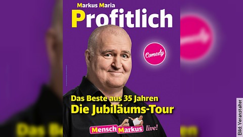Markus Maria Profitlich - STEHAUFMÄNNCHEN - STEHAUFMÄNNCHEN