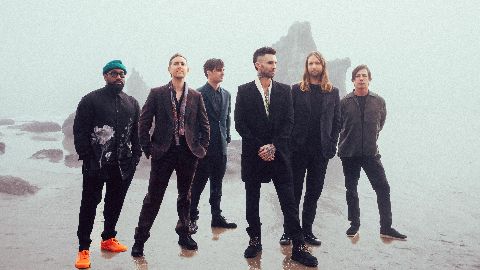 Maroon 5 - UK + Europe 2023