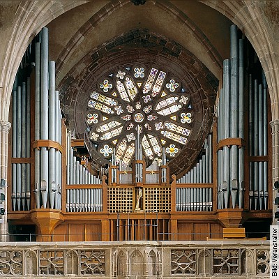 Orgel-Matinée zum Osterfest