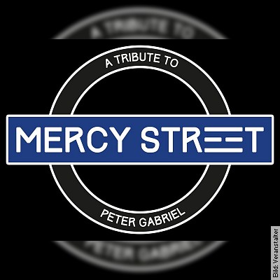 Mercy Street - A Tribute to Peter Gabriel