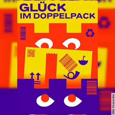 Glück im Doppelpack in München am 05.02.2023 – 11:00 Uhr