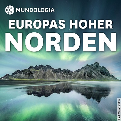 MUNDOLOGIA: Europas hoher Norden