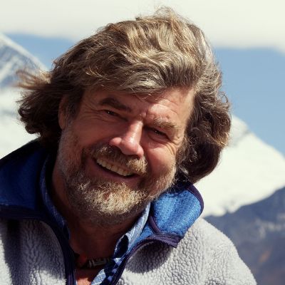 Reinhold Messner live "Nanga Parbat - mein Schicksalsberg"