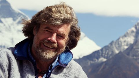 Reinhold Messner live "Nanga Parbat - mein Schicksalsberg"
