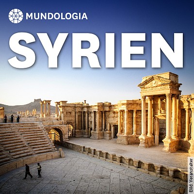 MUNDOLOGIA: Syrien