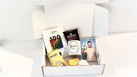 Mutmacher-Box - Die kleine Box zum erfolgreichen Instagram-Format "Deine Lieblingsmenschen"