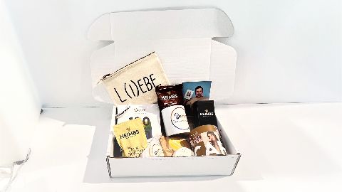 Mutmacher-Box - Die große Box zum erfolgreichen Instagram-Format "Deine Lieblingsmenschen"