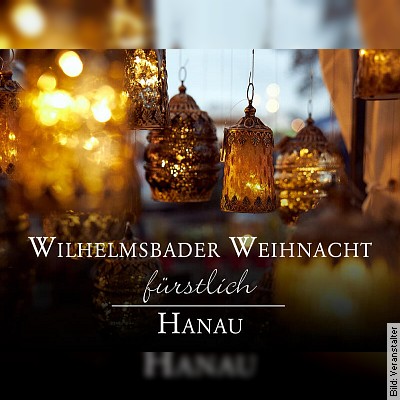 Wilhelmsbader Weihnacht Hanau