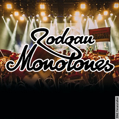 Rodgau Monotones – 45 Jahre Jubilee-Concert in Hanau am 09.09.2023 – 19:00 Uhr