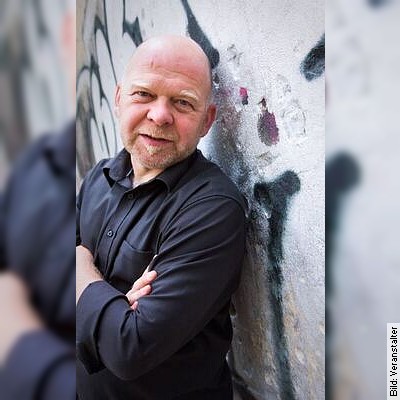 Bernd Gieseking – Ab dafür! Der satirische Jahresrückblick in Leverkusen am 18.01.2023 – 19:30