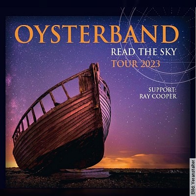 oysterband tour dates 2023